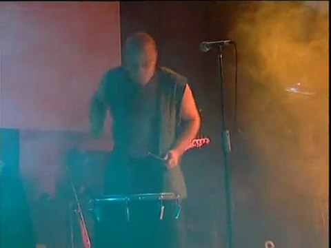 Thierry Crusem et l'Autre Système - Live Rombas 2003