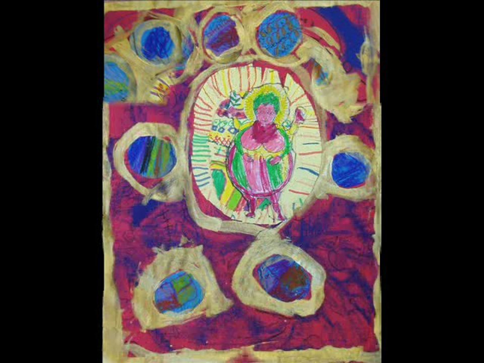 joy to the world ...