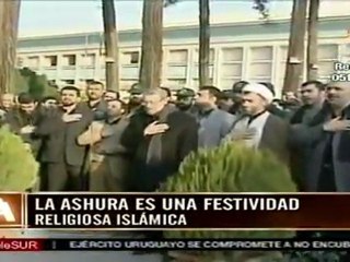 Download Video: Musulmanes celebran hoy Ashura