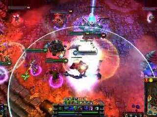 LoL : ChoGath Champion Spotlight