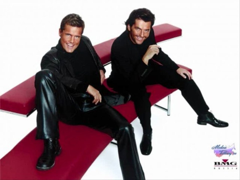 Modern Talking - You're a woman, I'm a man