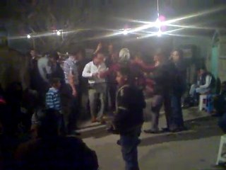 Ali Habacı' nın Düğününden Kareler.