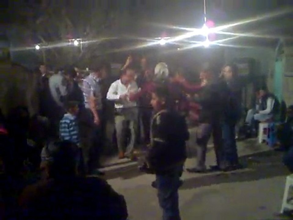 Ali Habacı' nın Düğününden Kareler.