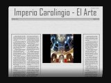 Imperio Carolingio - El Arte