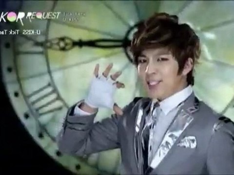 U-KISS Tick Tack PV FULL (Unmirrored Ver.)
