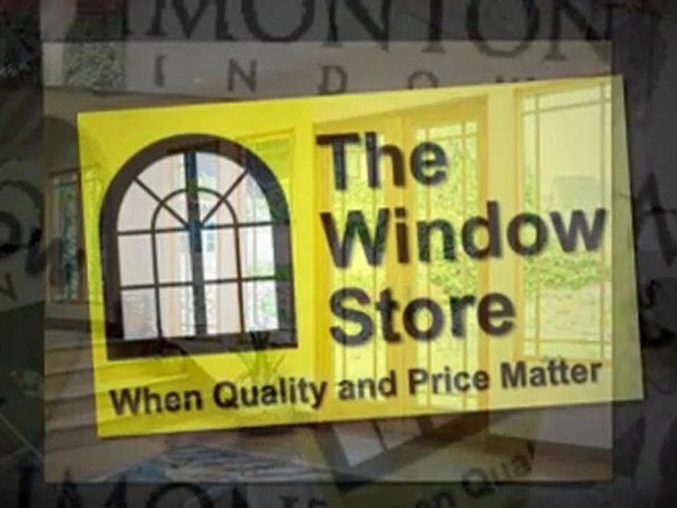 Replacement  Windows Colorado Springs | The Window Store 80918 80920