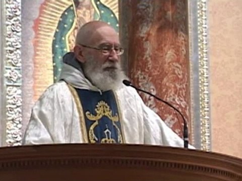 Aug 02 - Homily Fehlner: St. Mary of the Angels and Indulgences