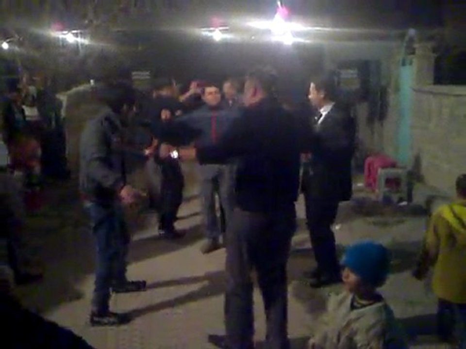 Ali Habacının Düğününden Kareler 2