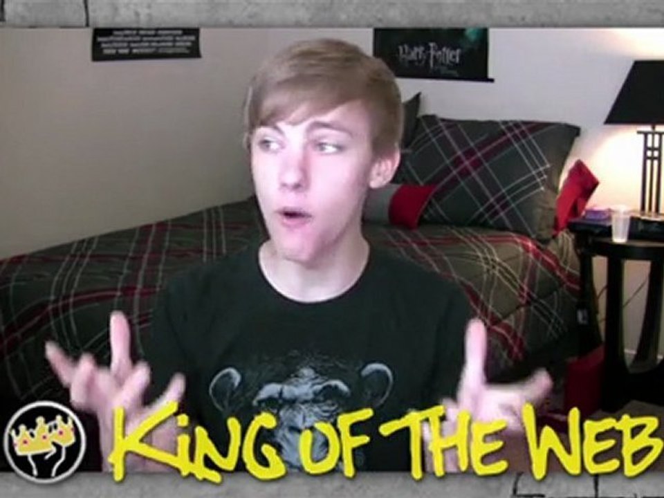 Campaign Finale - Nov 16th - King of the Web