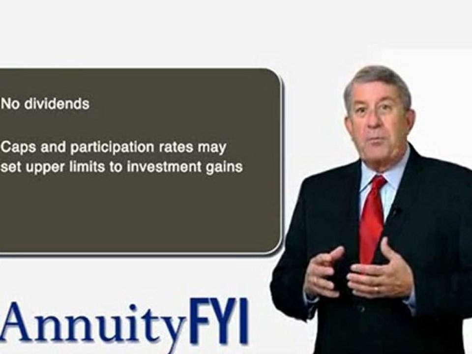 Fixed Indexed Annuities: An Overview