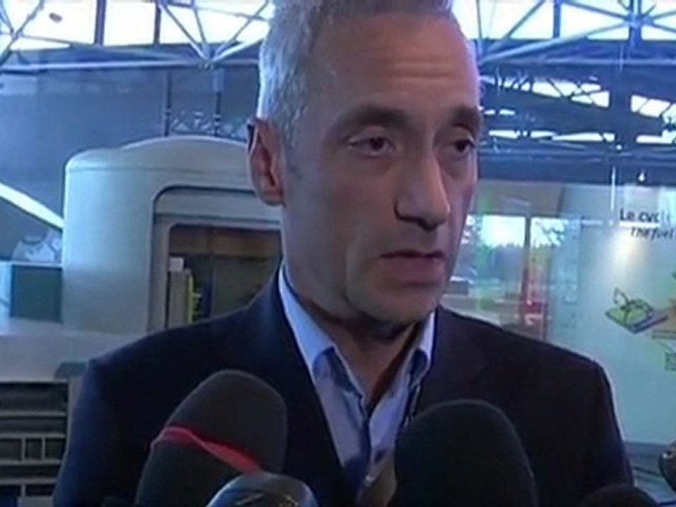 Greenpeace frappe à la centrale de Nogent-sur-Seine!