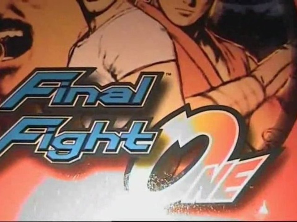 Final Fight One Game Boy Advance