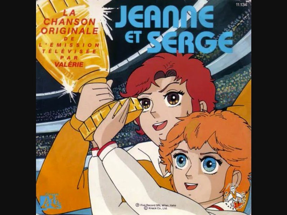 Générique  Jeanne et Serge