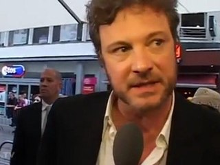 Movie Star Bios - Colin Firth - Interview