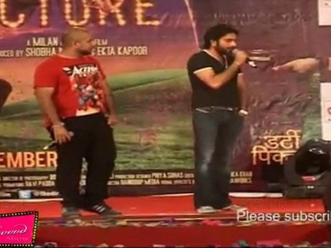 Composer Vishal & Shekhar Dedicate Song U-la la To Sunidhi Chauhan