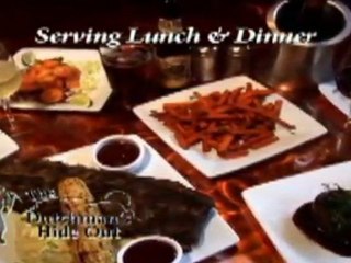 Mining Camp Restaurant - Hide Out