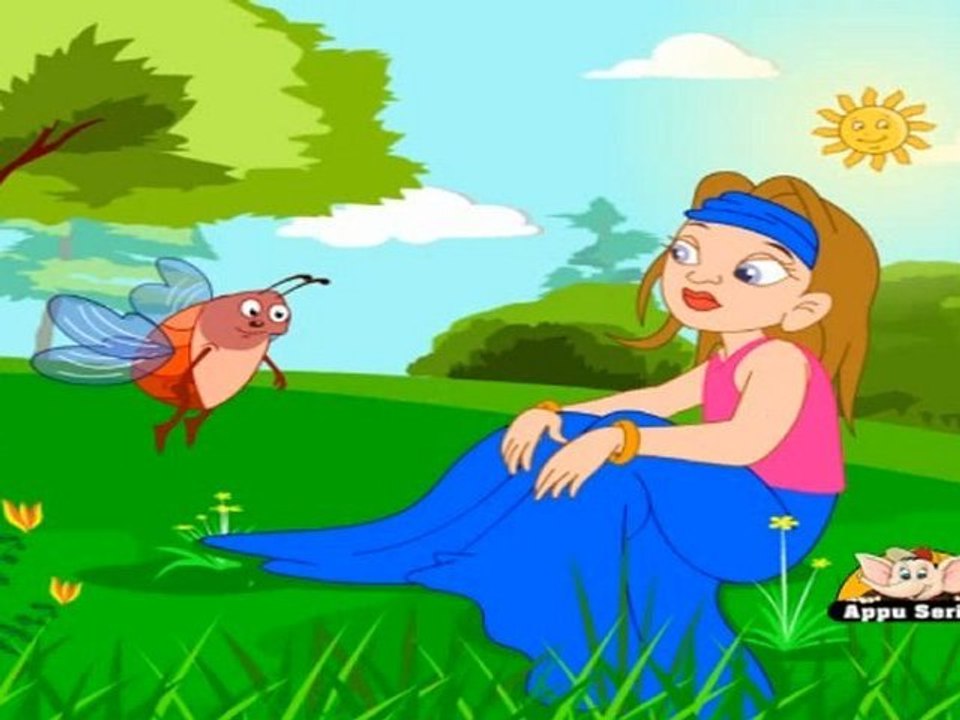 Suno Makhii (Shoo Fly, Don't Bother Me) - Nursery Rhyme