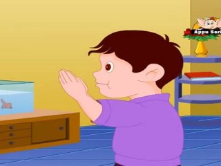 Sone Se Pehle (When Little Fred Went to Bed) - Nursery Rhyme with Lyrics