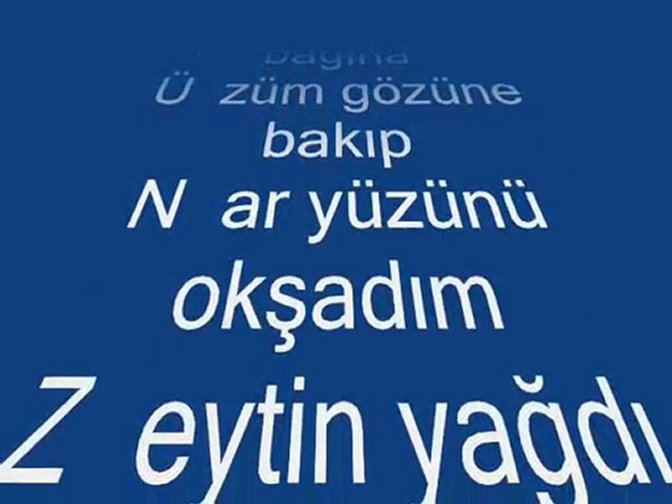 GÖZÜMDENN