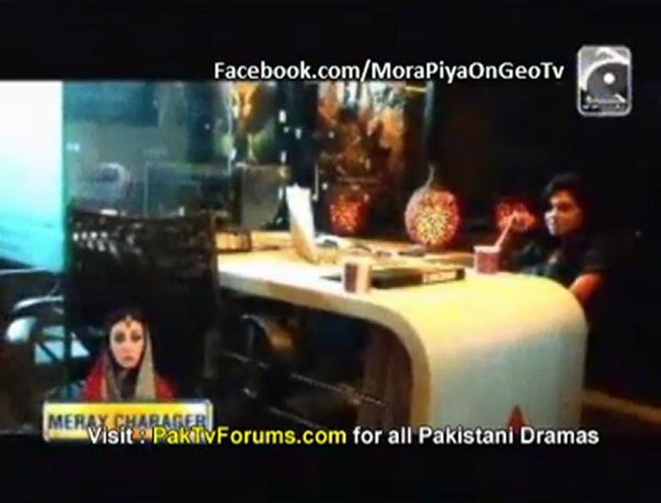 Mora Piya By Geo Tv - Episode 1 - Part 4/4