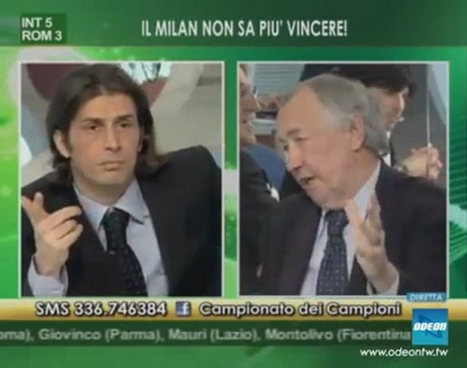 IL CAMPIONATO DEI CAMPIONI - 6 febbraio 2011 (2)
