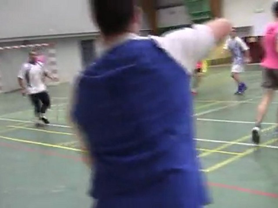 Real AGUILAS B – Les Amis de Pierre  Match (Rouste) Amical(e) – 1 décembre 2011