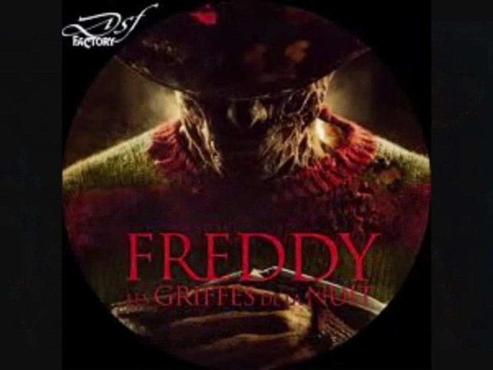FREDDY KRUEGER "les griffes de la nuit" "thème film"