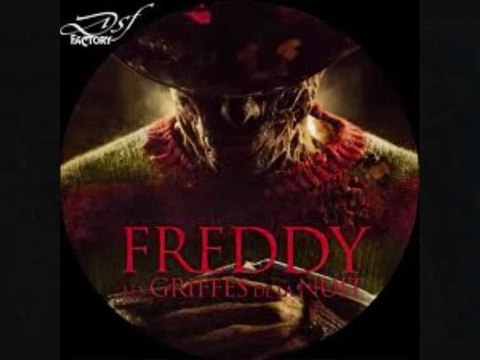 FREDDY KRUEGER les griffes de la nuit thème film