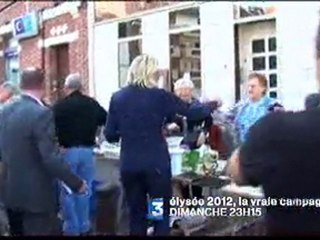 BANDE ANNONCE élysée 2012, la vraie campagne épisode 3