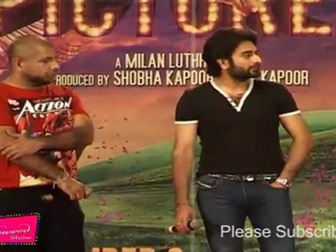 Vishal & Shekhar Speaks About Bappi Lahiri @ Promotion Of Dirty Picture
