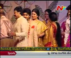 Ramcharan Getting Engaged With Upasana - Exclusive Video