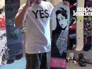 Snowleader présente la board Great Women Yes