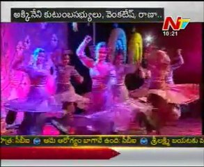 Pawan kalyan & Jr NTR Together At Ramcharan's Engagement