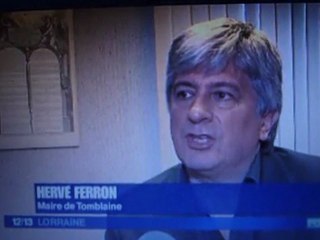 France 3 Lorraine 12 13 Jardins Méchelle 01_12_2011