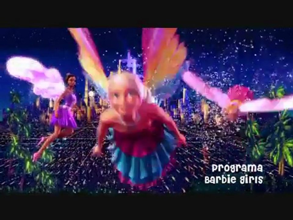 Barbie e o Segredo das Fadas - Trailer BR DUBLADO (HD)