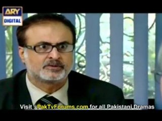 Kaala Jaadoo by Ary Digital Episode 3 - Part 1/4