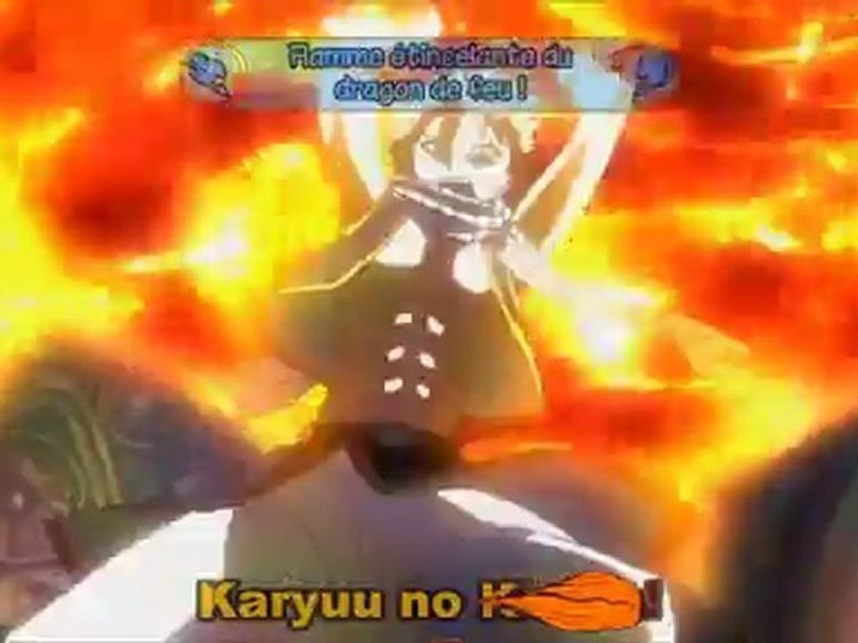 AMV Fairy tail , Natsu vs laxus