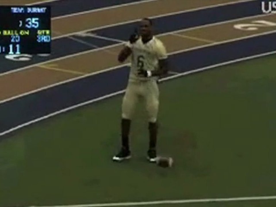 Lebron James, Kevin Durant Face Off in Epic Flag Football Game