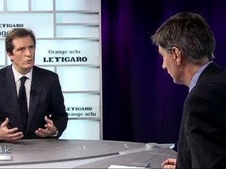 Le Talk - Jérôme Chartier