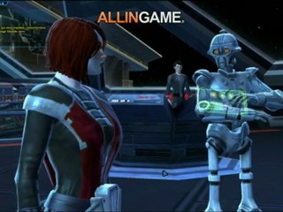 Star Wars : The Old Republic BETA 1/2