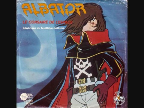 Générique Albator 78.