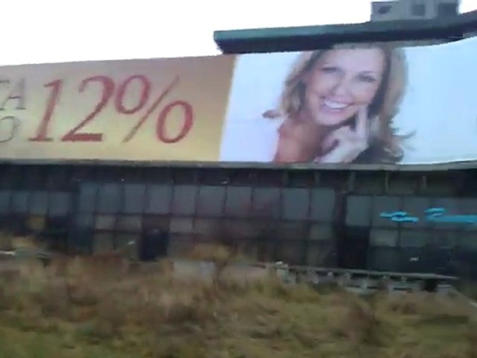 Pierwsze zadanie od orange - Moja okolica,wisła