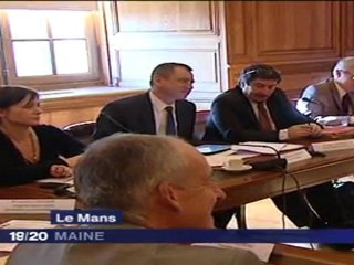 NOUVEAUX HORAIRES TER PROBLEME POUR EMPLOYES DE SOURIAU