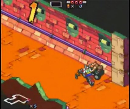 Juegos De UltraTumba Ep 12: Moto Ratones De Marte Reseña