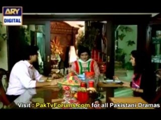 Kaala Jaadoo by Ary Digital Episode 3 - Part 4/4