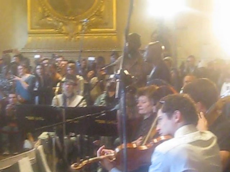 John Legend feat Ayo (Live @t Paris, théâtre du châtelet)