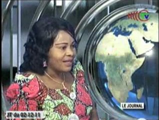 Une chanson sur la reforme foncière au Congo