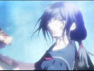 Trailer - Blood-C: The Last Dark