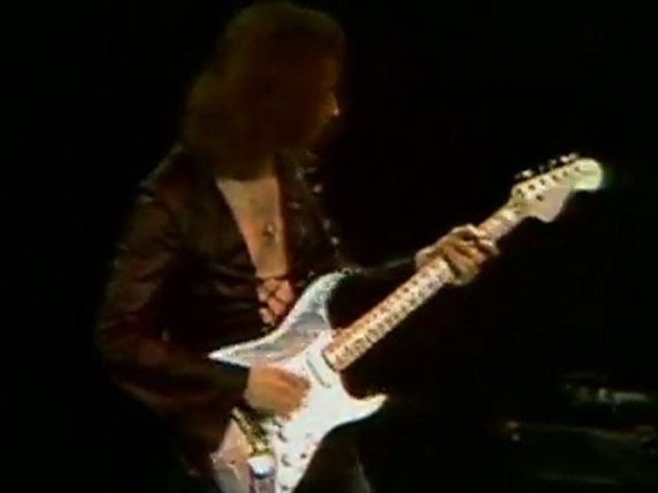 Smoke On The Water (LIVE) / DEEP PURPLE