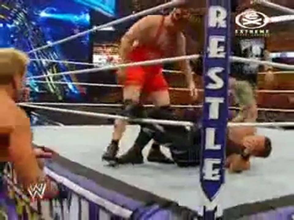 WWE Wrestlemania 27 PL-2